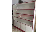 THANH LÝ GẤP TỦ TRƯNG BÀY CỬA KÍNH LÙA MỚI 95%